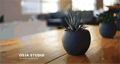 Desktop Screenshot of osjastudio.com